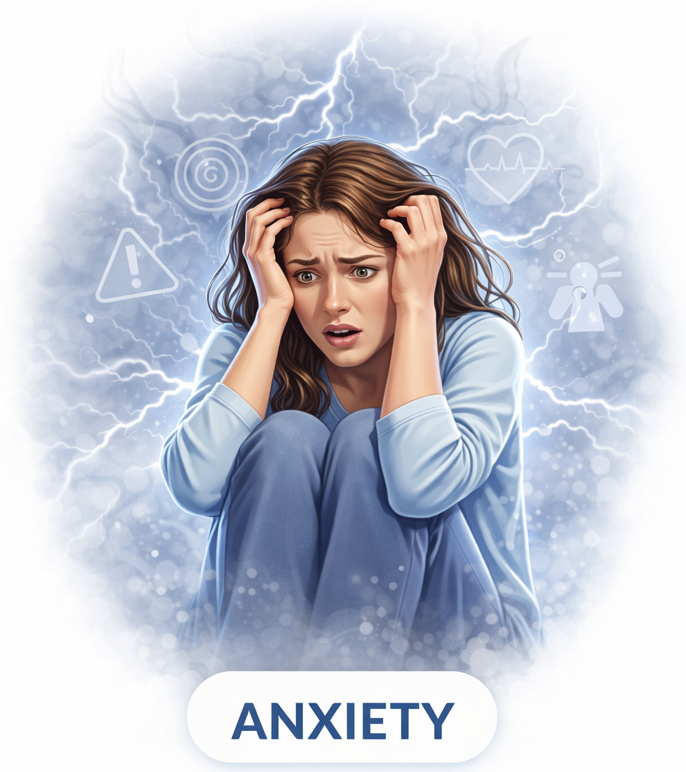 Anxiety Disorder