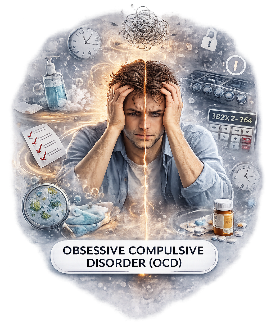 Obsessive Compulsive Disorder (OCD)