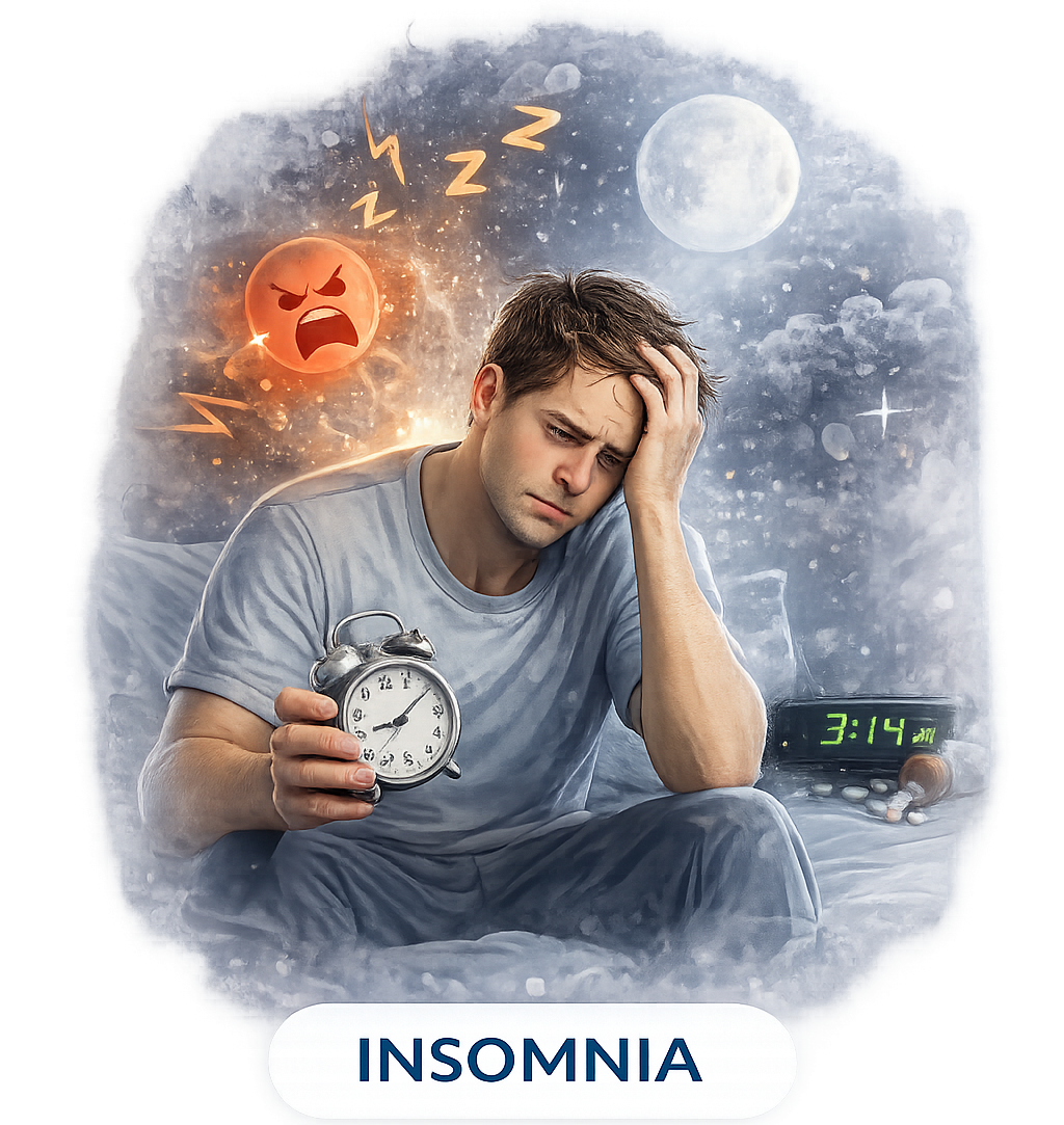 Insomnia